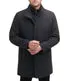 Exclusive Mens Wool Melton Coat Charcoal  Dont Miss Out!