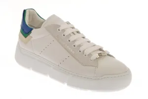Exclusive Perforated Sneakers by Costume National  Ends Soon!