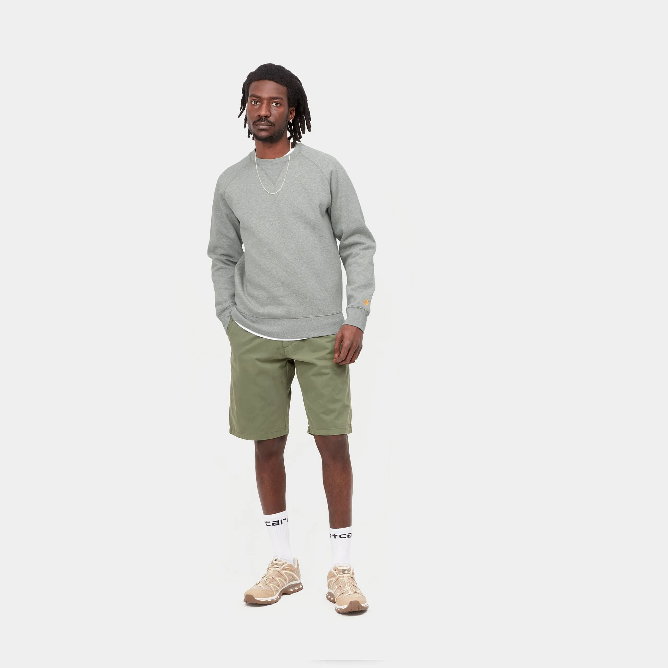 Felpa Carhartt Chase Sweat