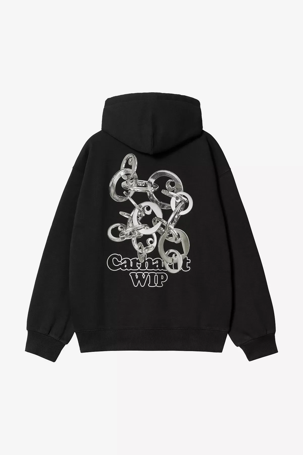 Felpa Carhartt Hooded Charm Link