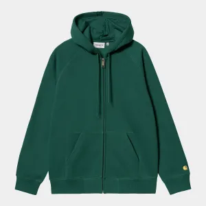Felpa Carhartt Hooded Chase Jacket