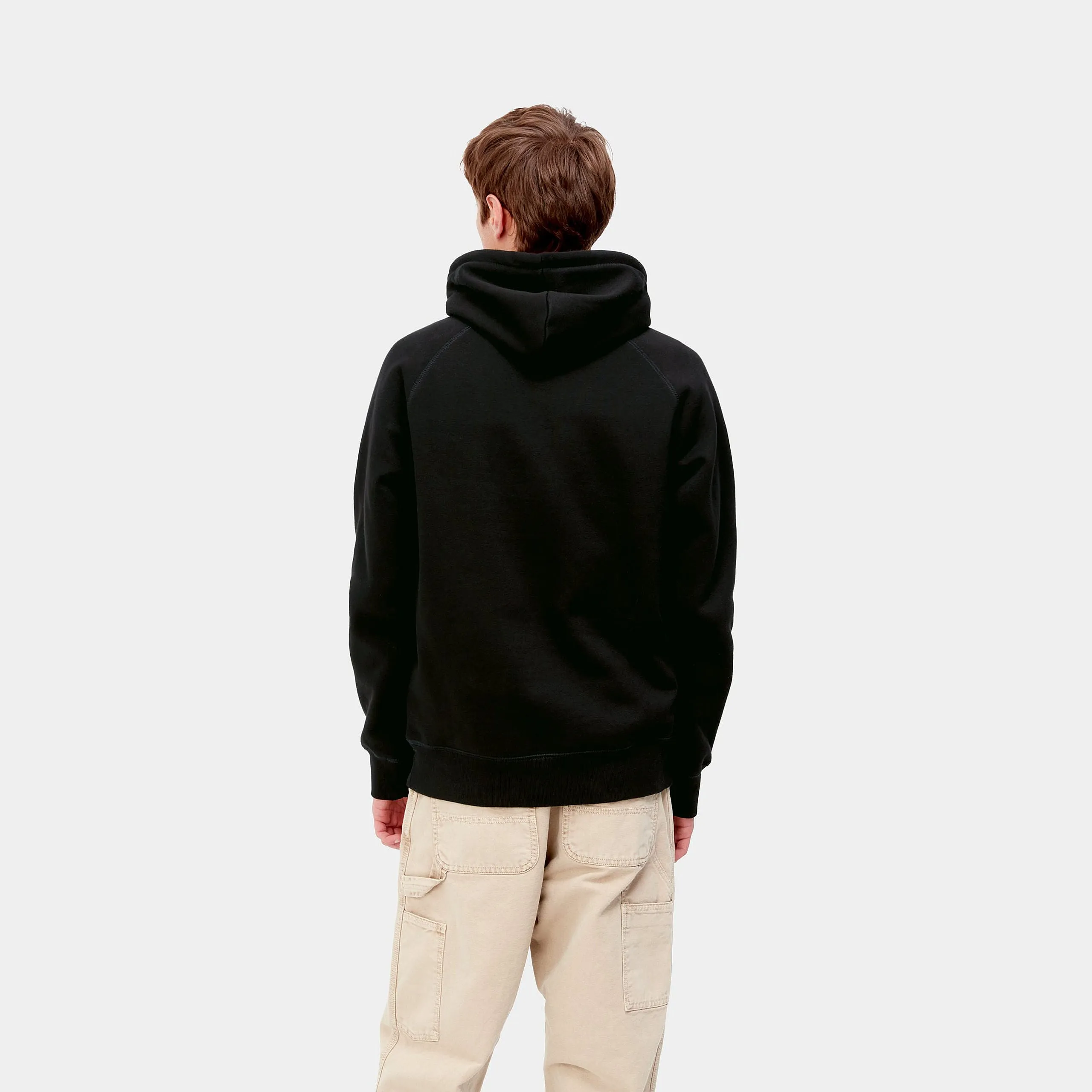 Felpa Carhartt Hooded Chase Sweat