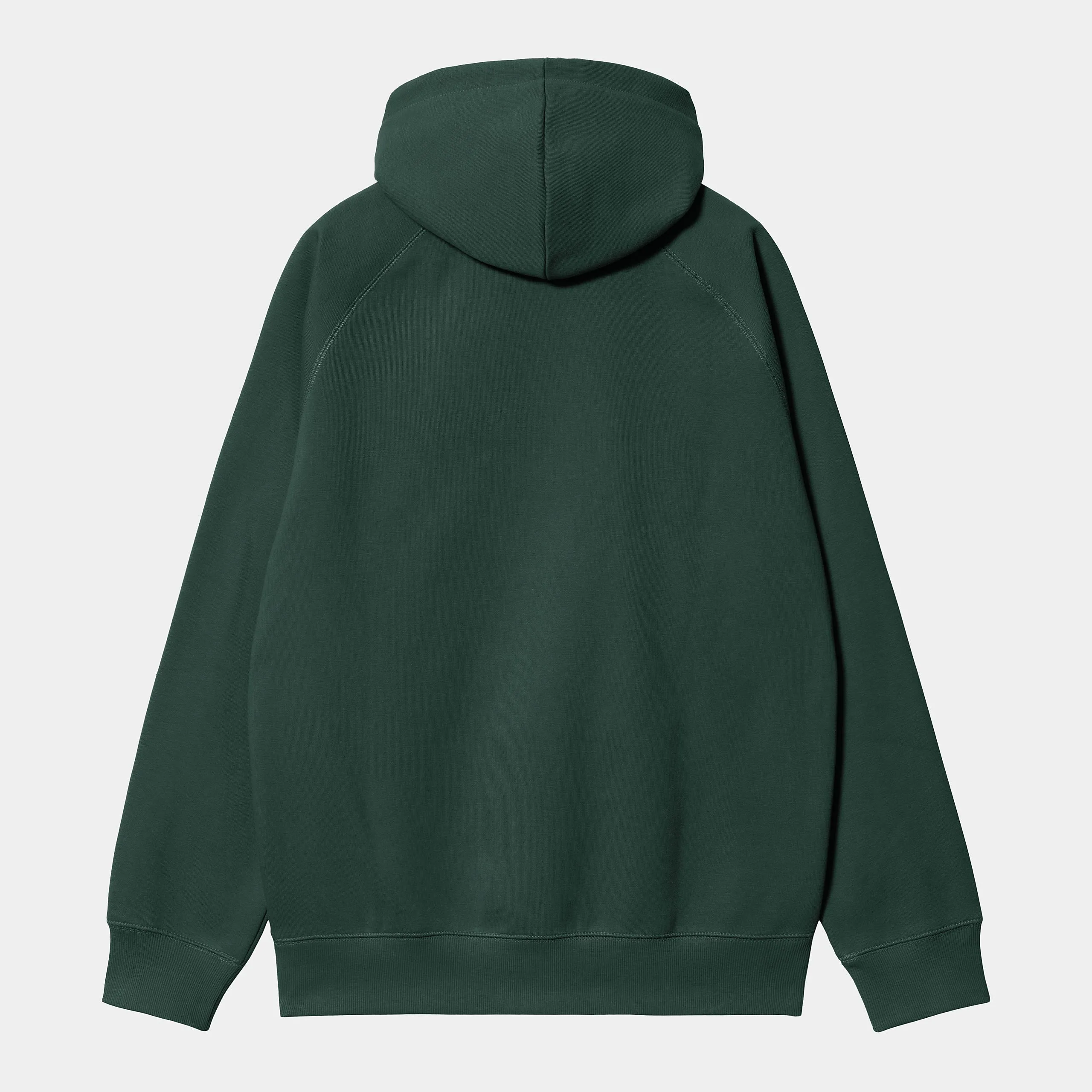 Felpa Carhartt Hooded Chase Sweat