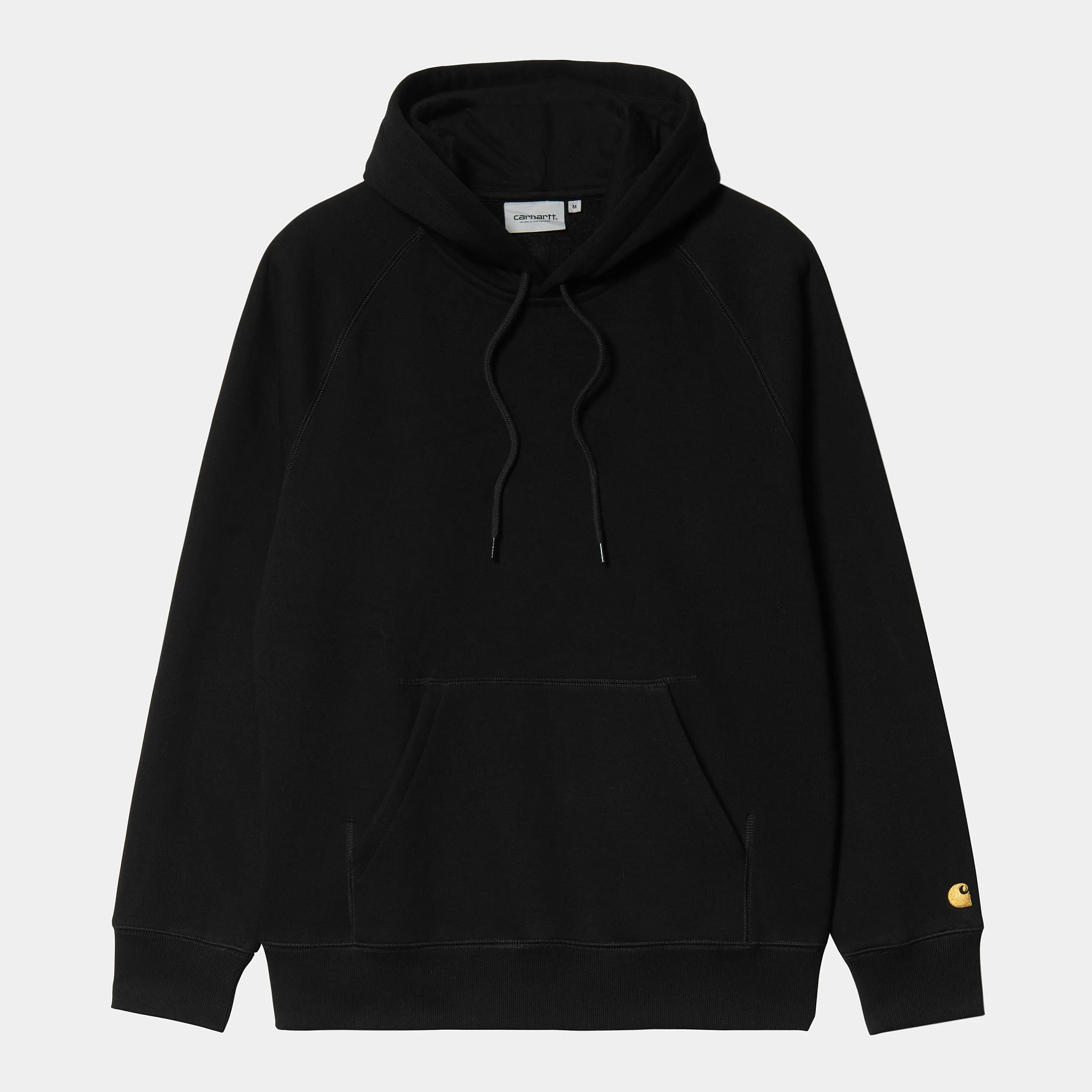 Felpa Carhartt Hooded Chase Sweat