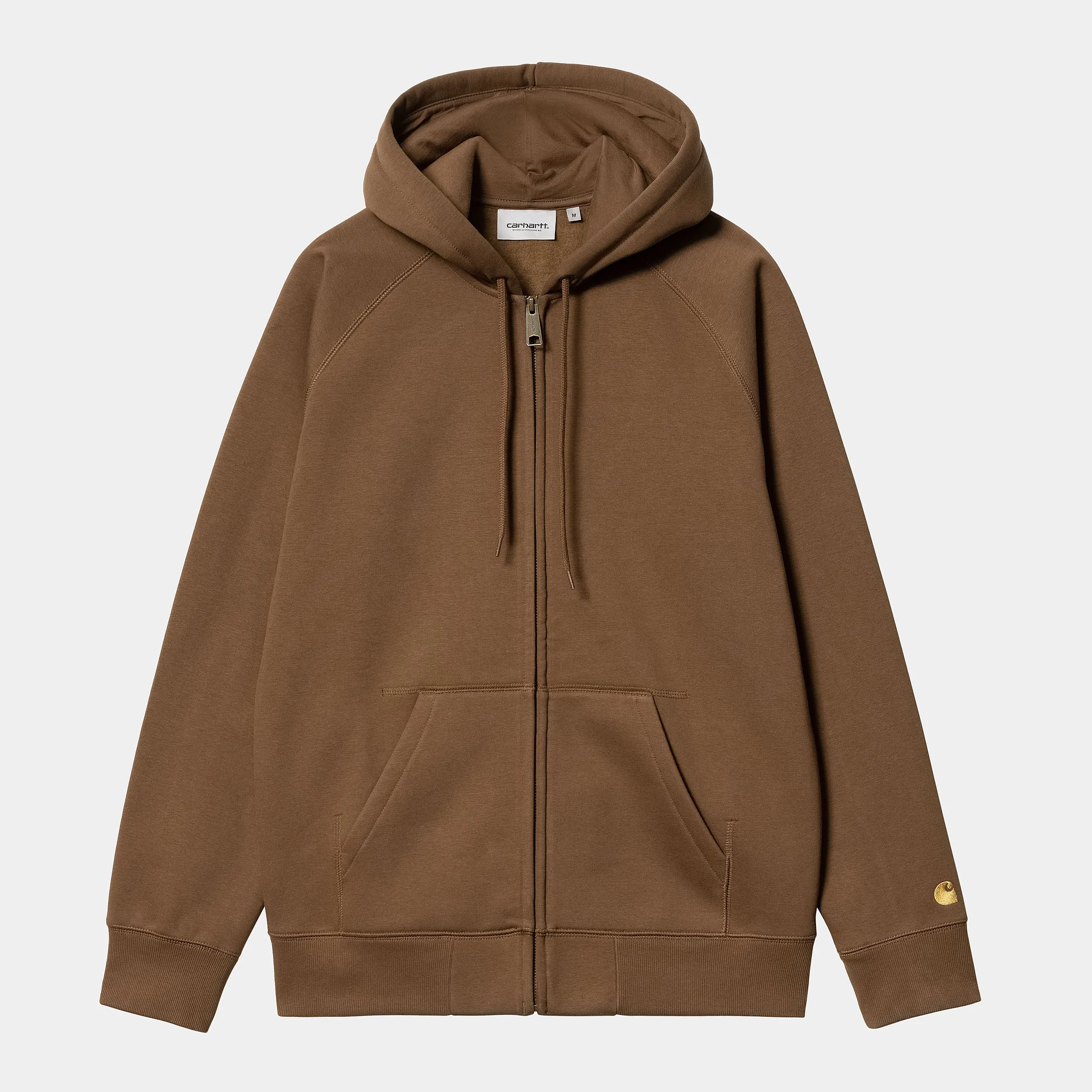 Felpa Carhartt Hooded Chase