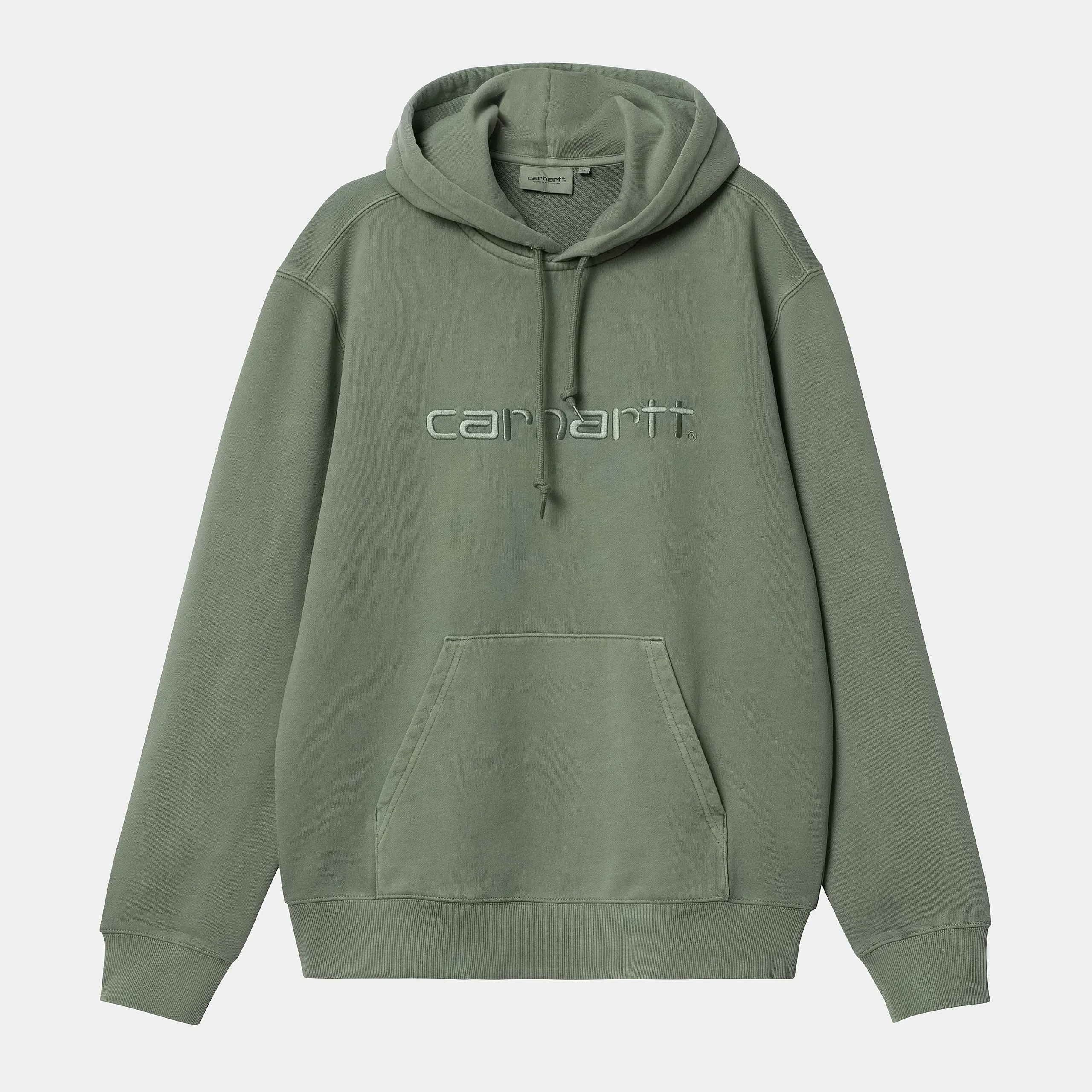 Felpa Carhartt Hooded Duster Sweat