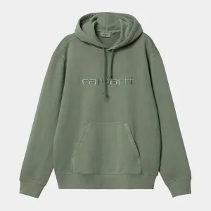 Felpa Carhartt Hooded Duster Sweat