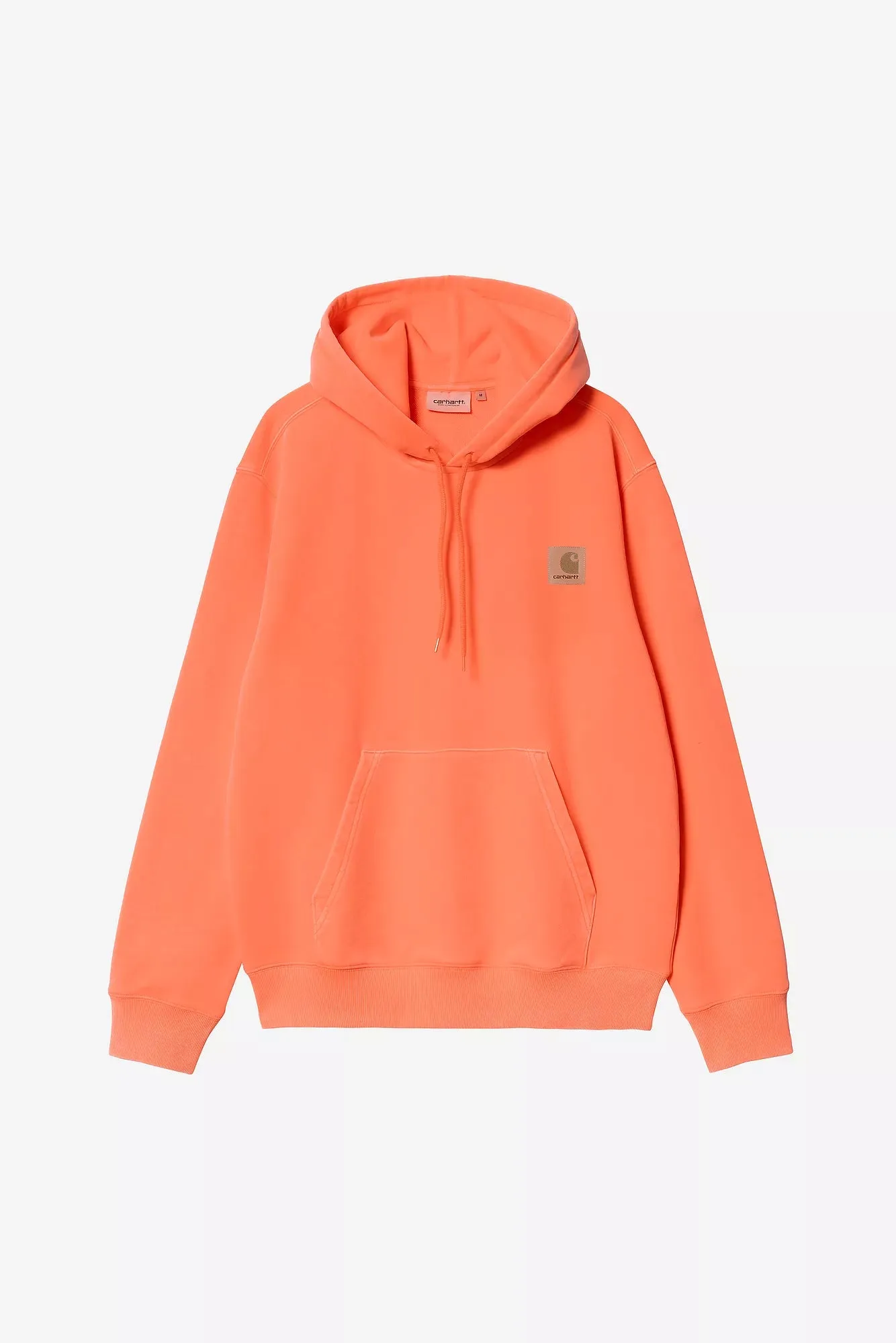 Felpa Carhartt Hooded Industry