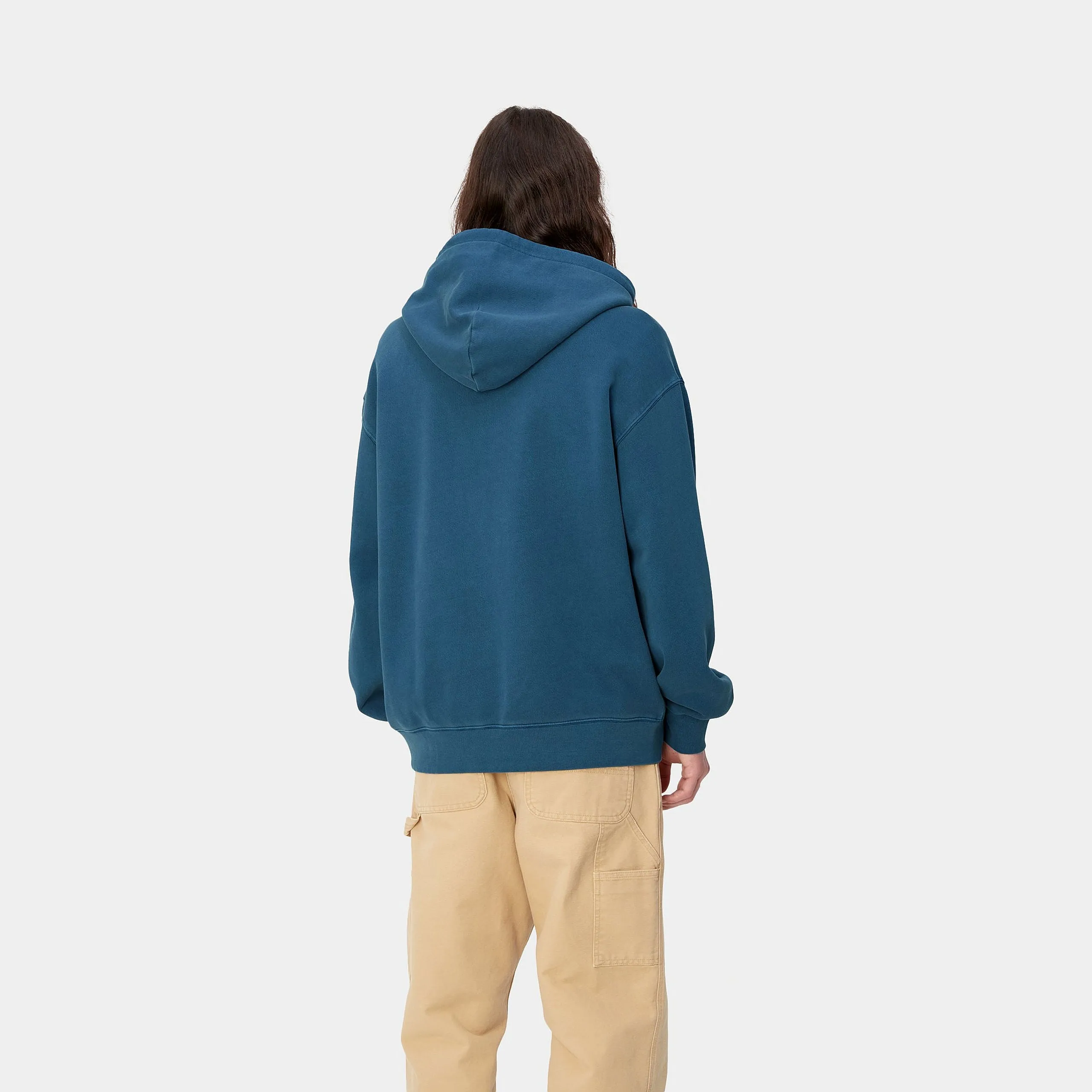Felpa Carhartt Hooded Nelson