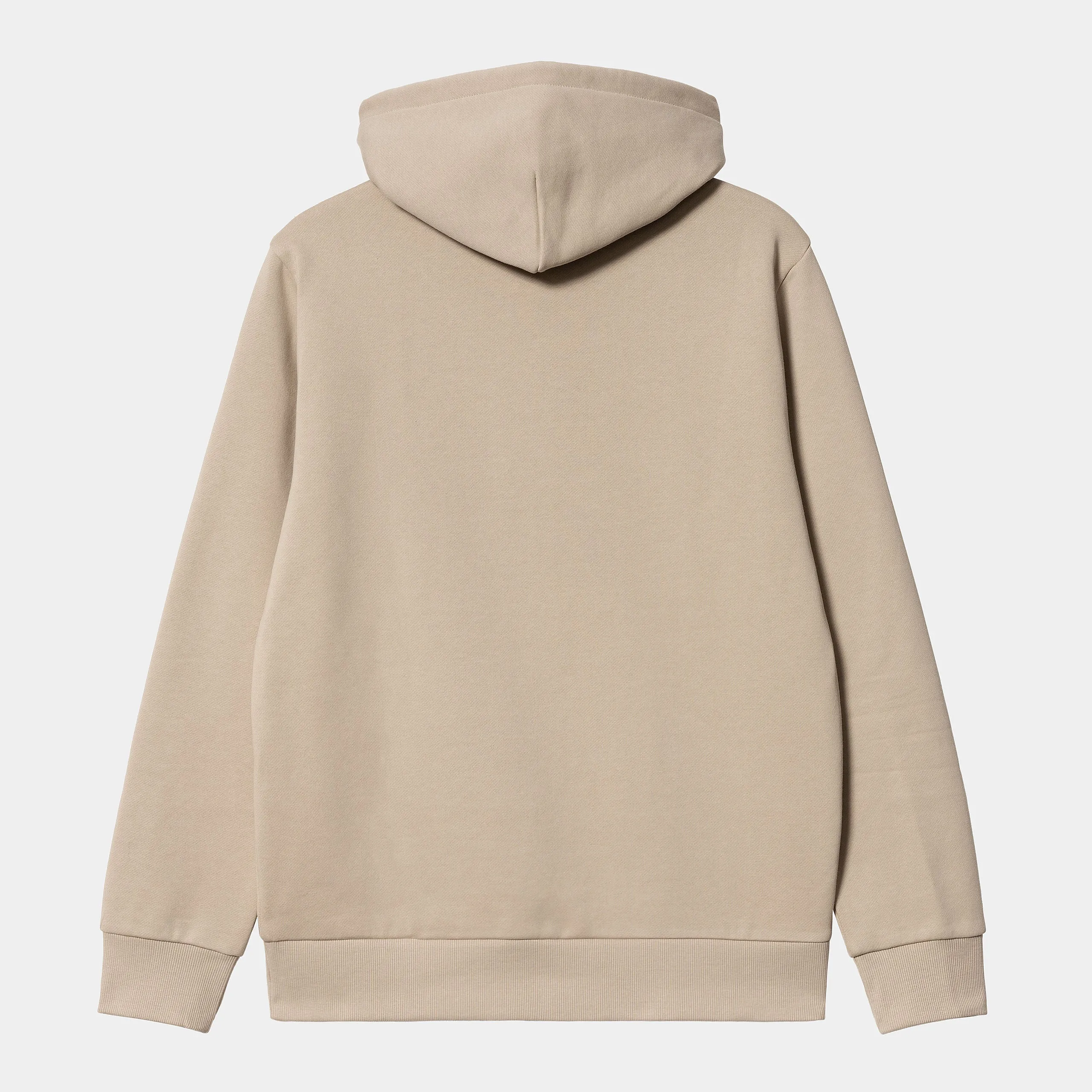 Felpa Carhartt Hooded Script Embroidery Sweat