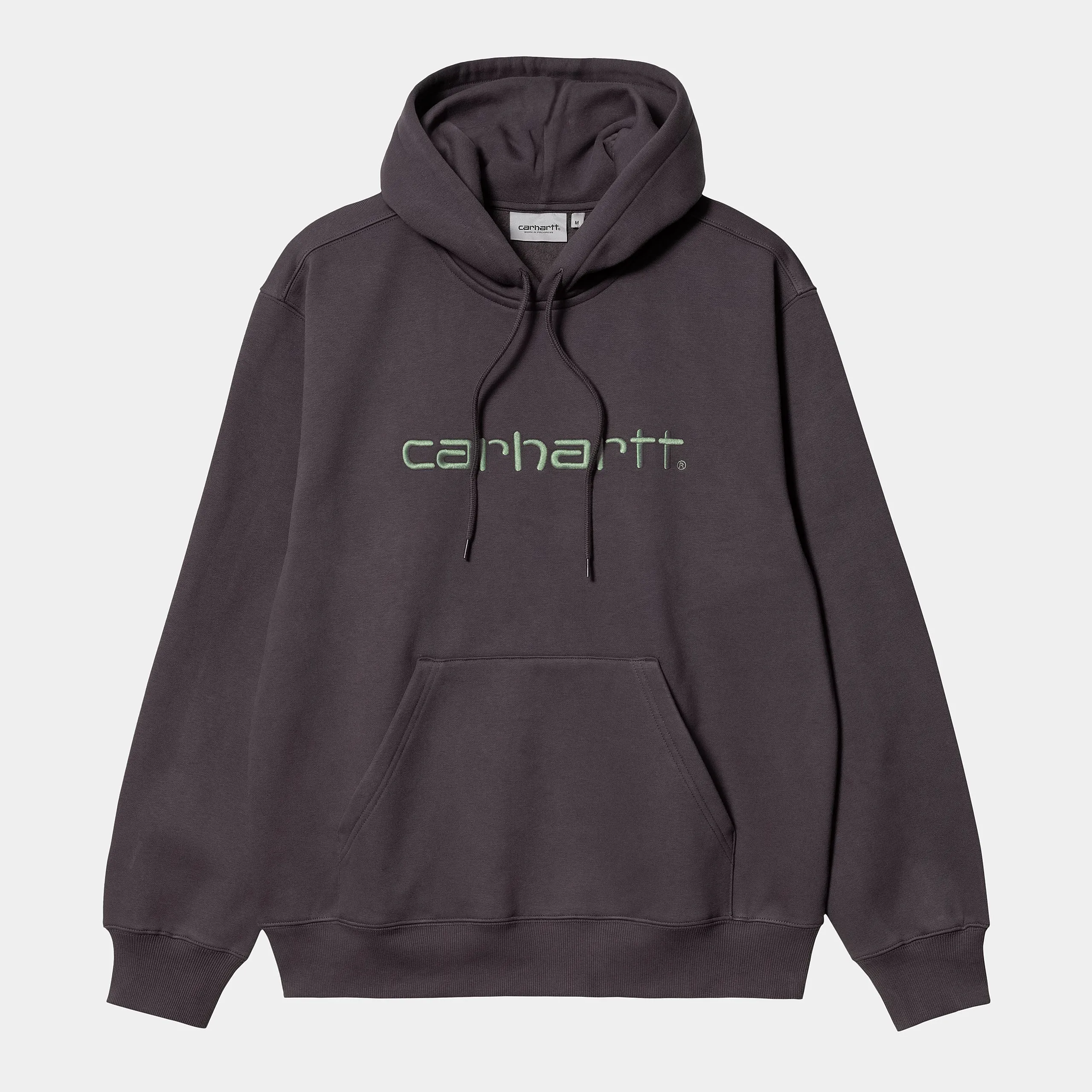 Felpa Carhartt Hooded Sweat
