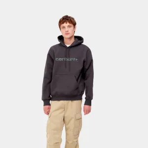 Felpa Carhartt Hooded Sweat