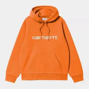 Felpa Carhartt Hooded Sweat