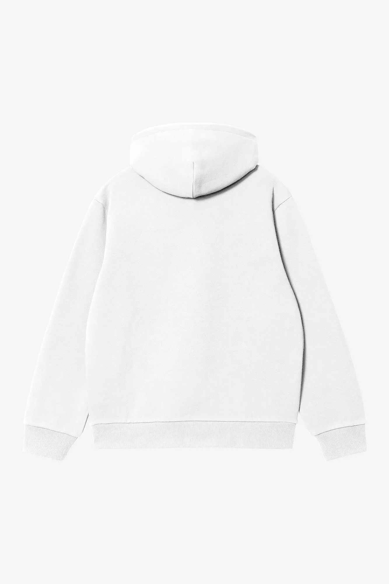 Felpa Carhartt Hooded Sweat