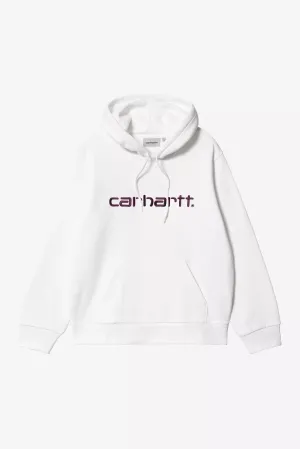 Felpa Carhartt Hooded Sweat