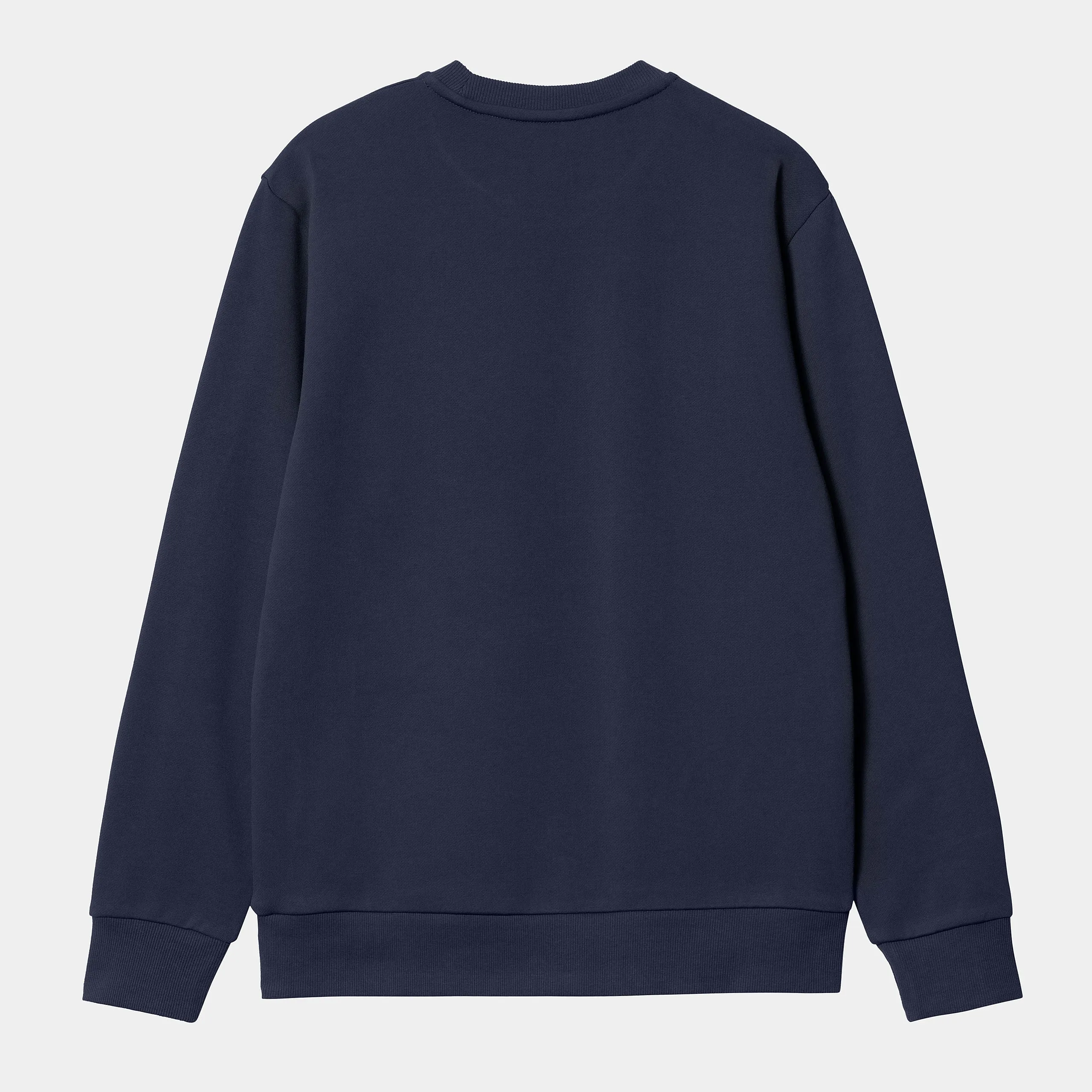 Felpa Carhartt Script Embroidery Sweat