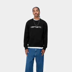 Felpa Carhartt Sweat