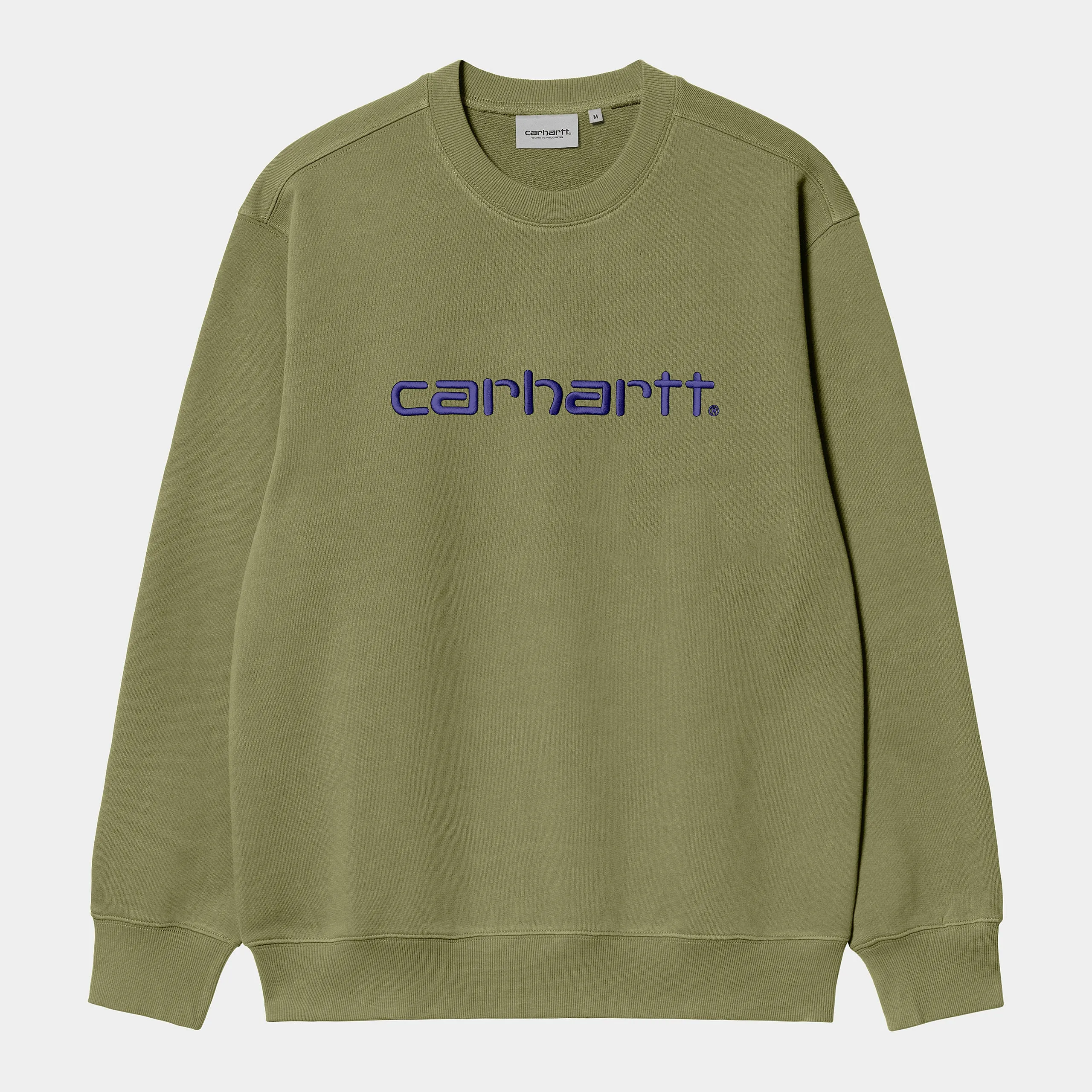 Felpa Carhartt Sweat