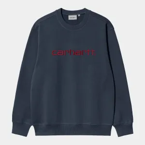 Felpa Carhartt Sweat