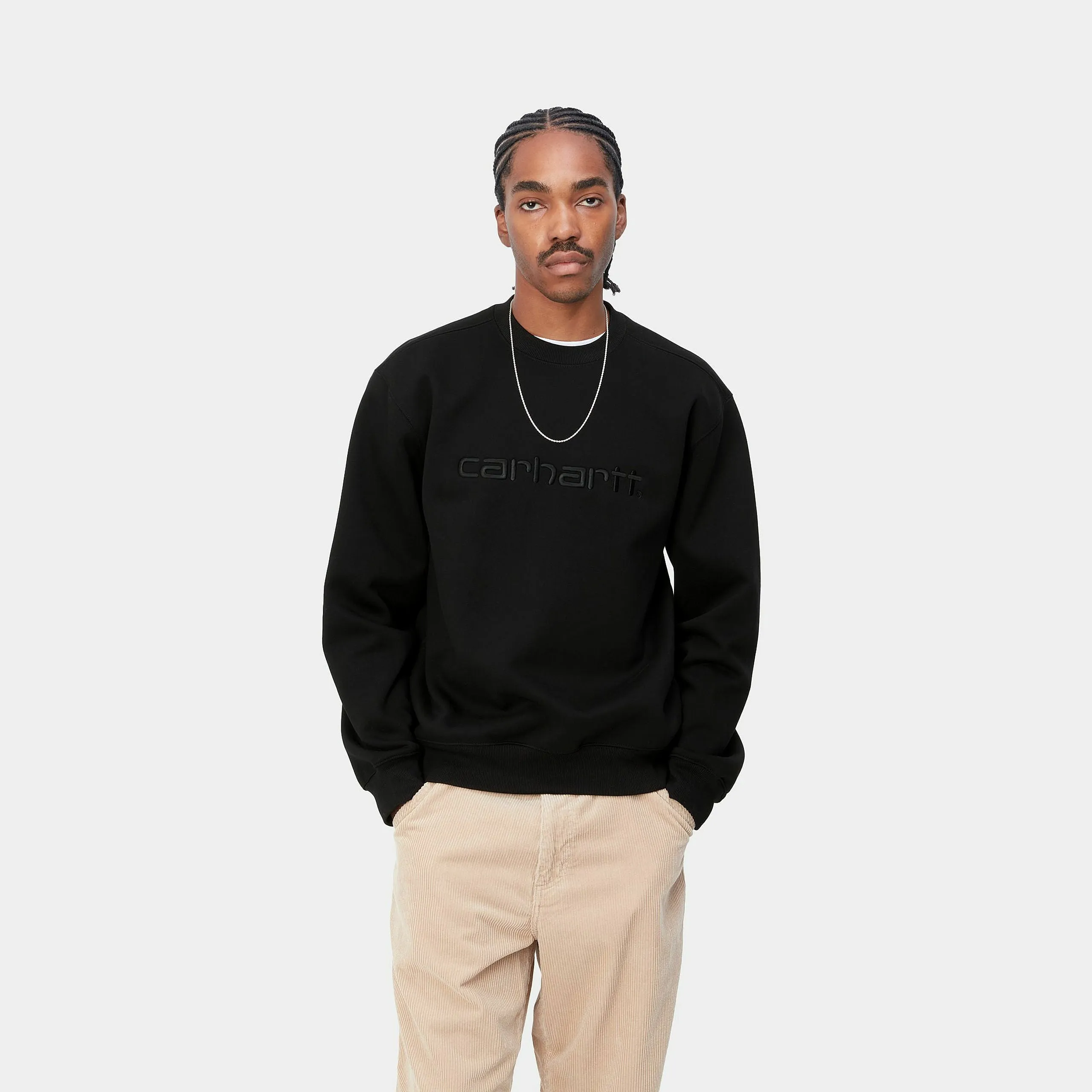 Felpa Carhartt Sweat