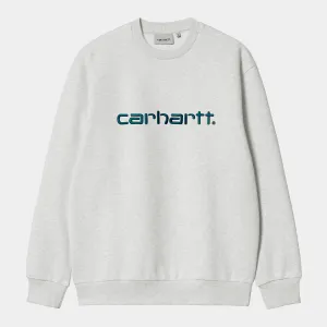 Felpa Carhartt Sweat