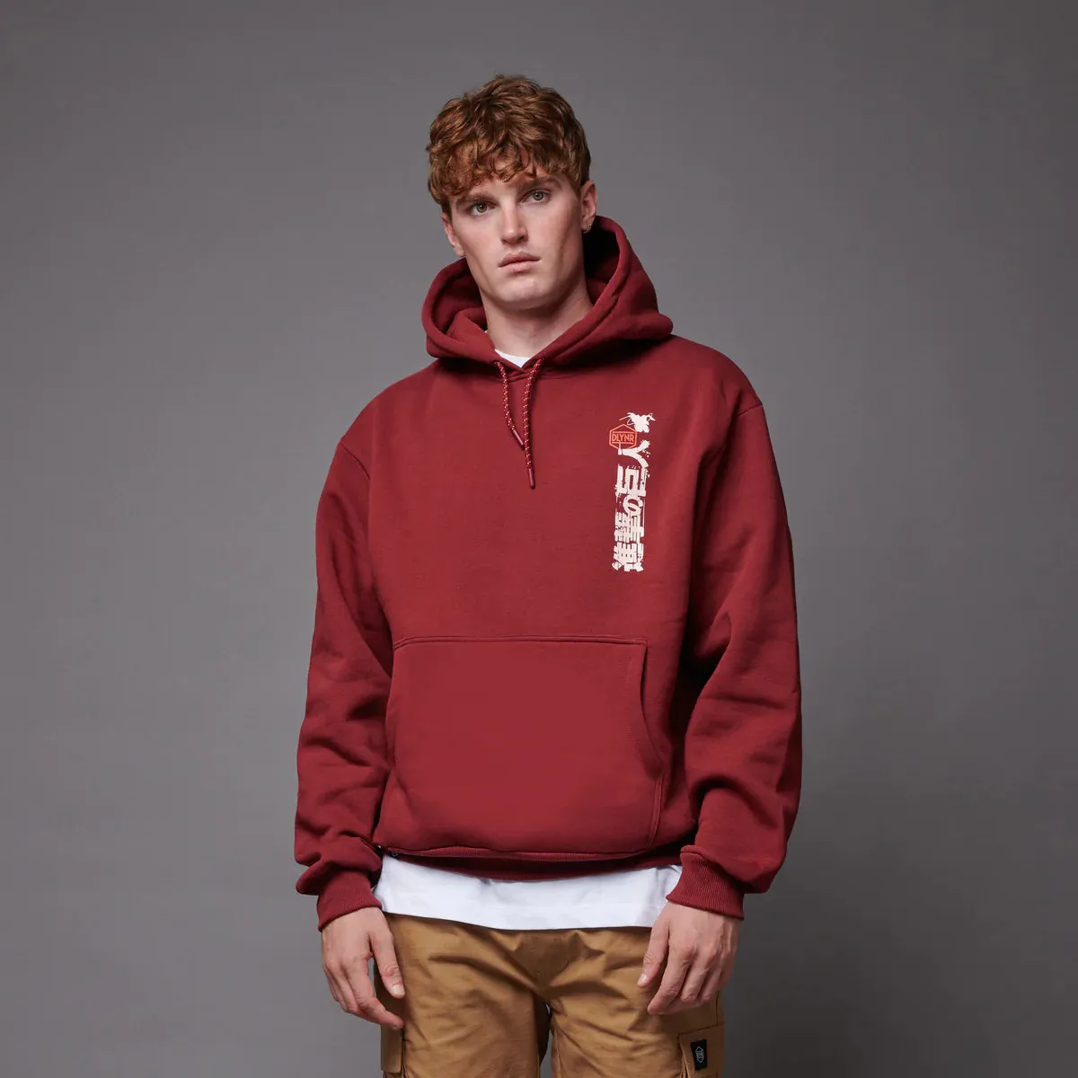 Felpa Dolly Noire AoT Hoodie