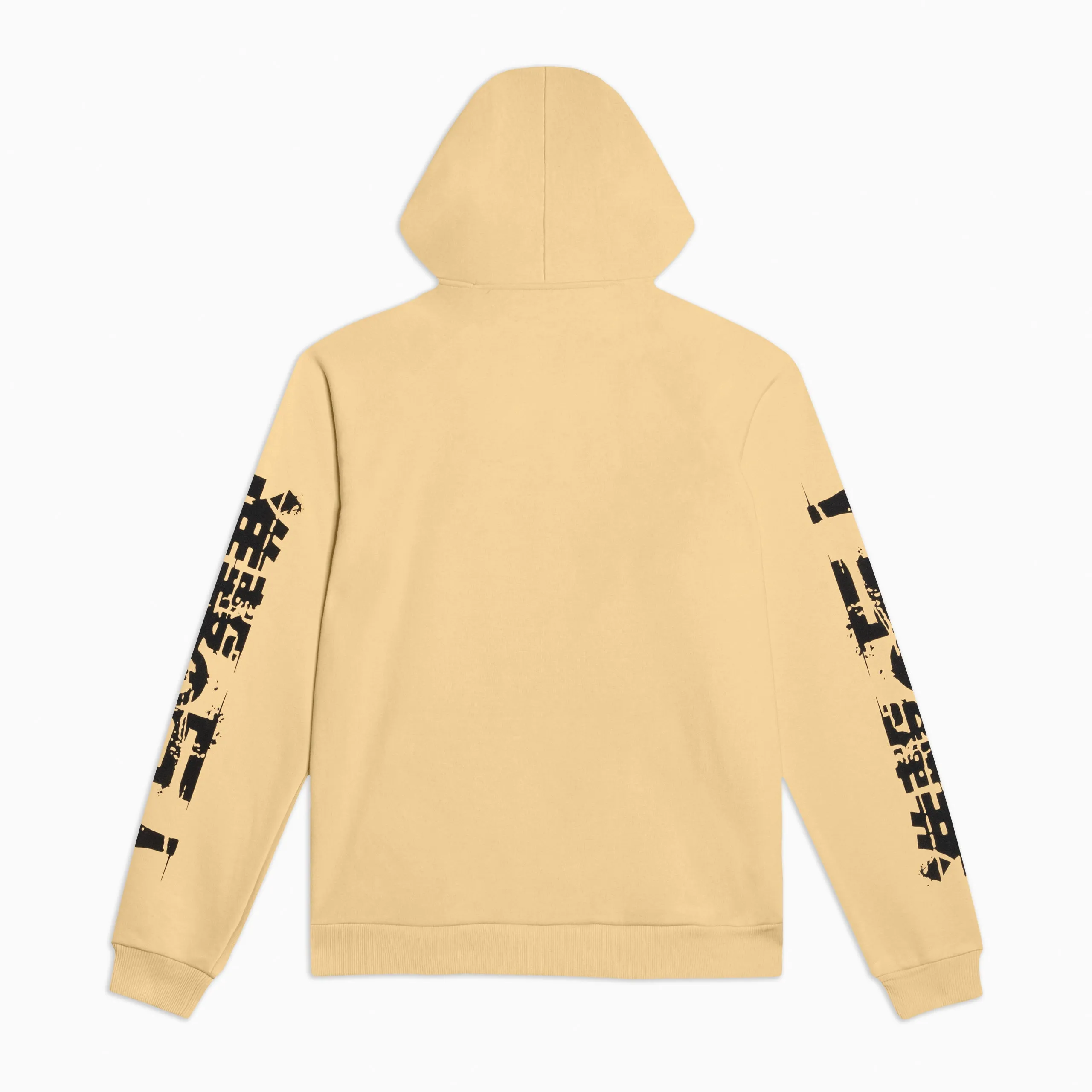 Felpa Dolly Noire Armored Titan Hoodie