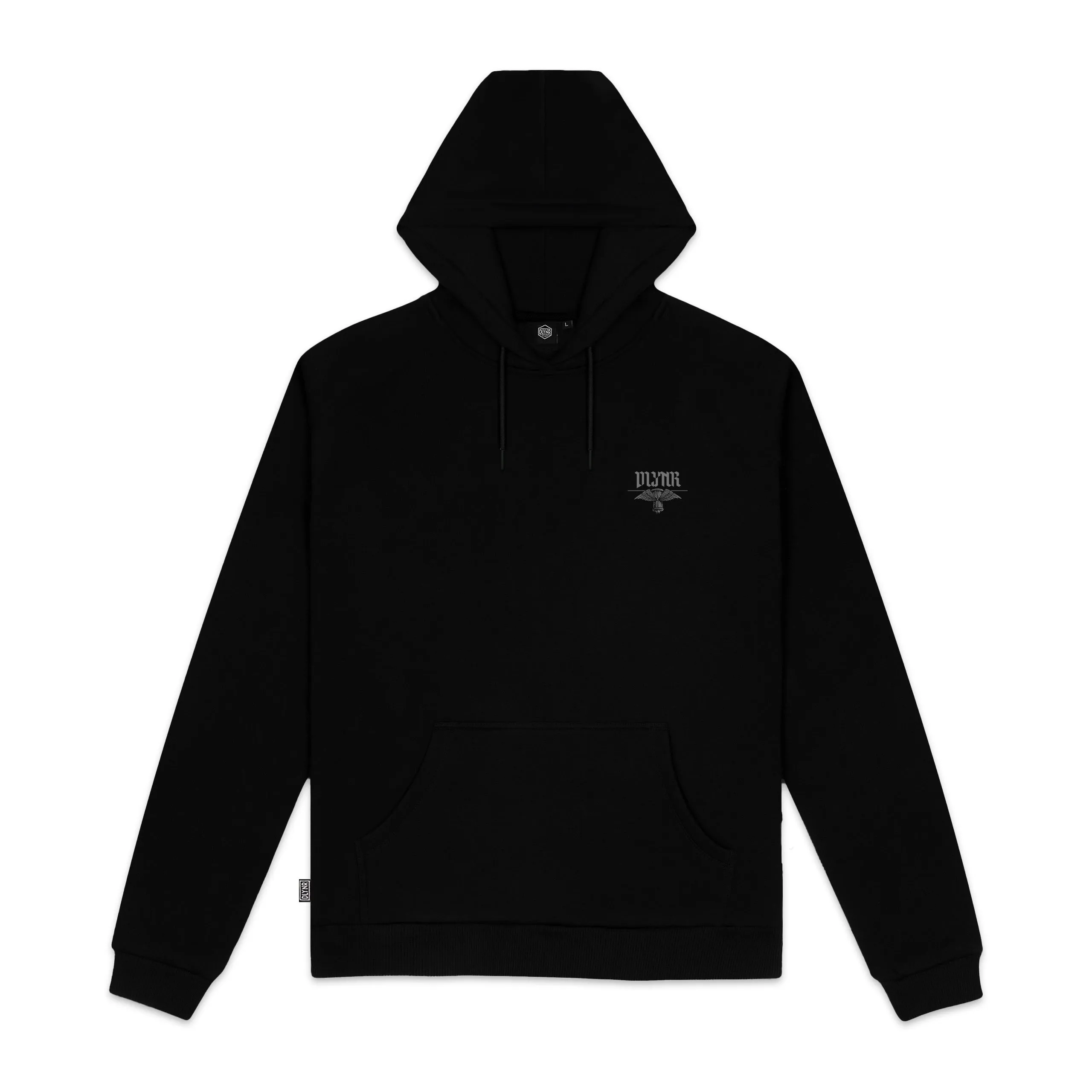 Felpa Dolly Noire Black Plague Hoodie