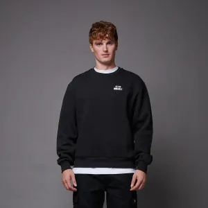Felpa Dolly Noire Colossal Titan Crewneck