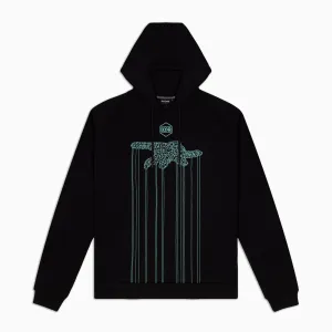 Felpa Dolly Noire Control Hoodie