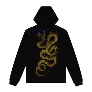 Felpa Dolly Noire Desert Snake Hoodie