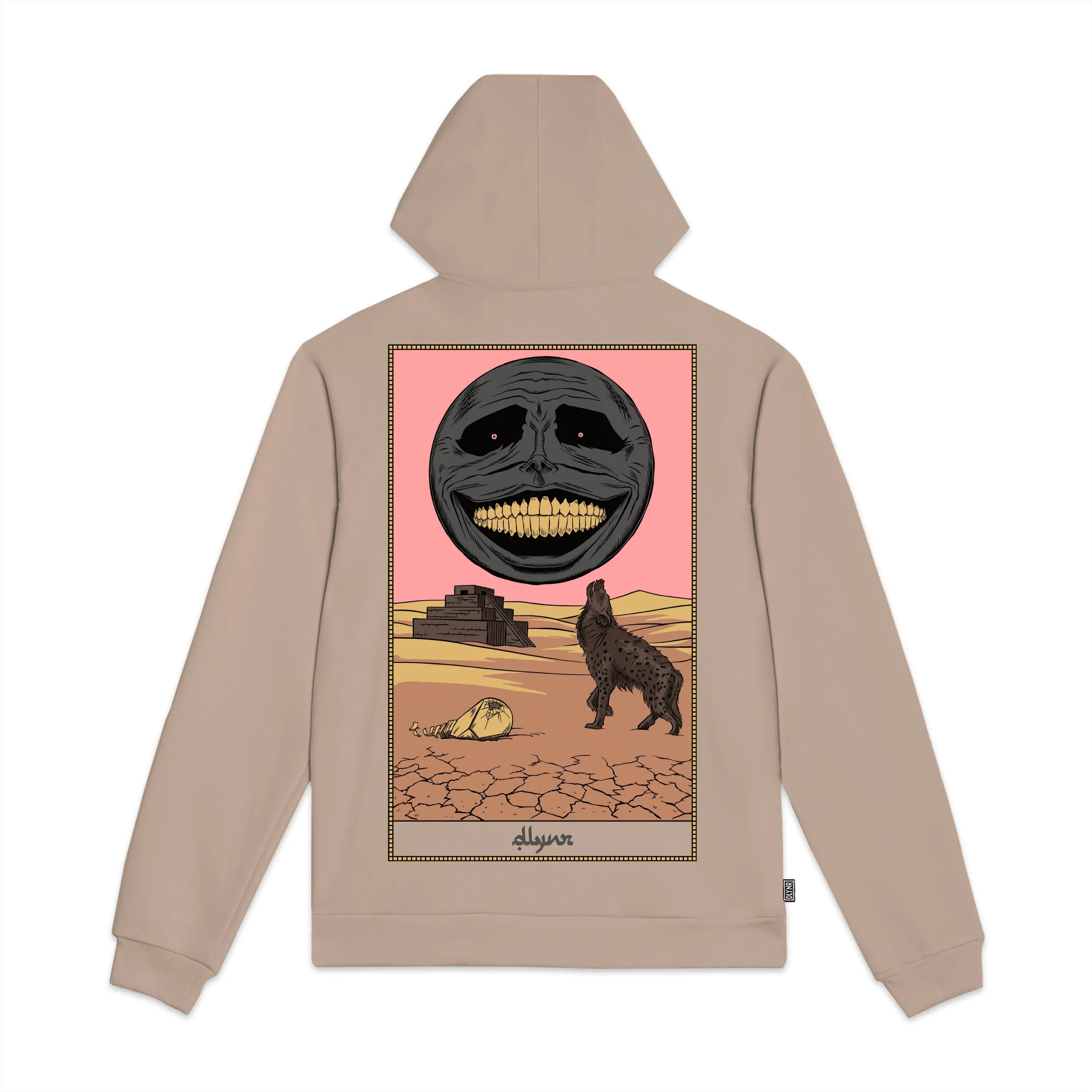 Felpa Dolly Noire Hoodie