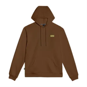 Felpa Dolly Noire Logo Back Hoodie