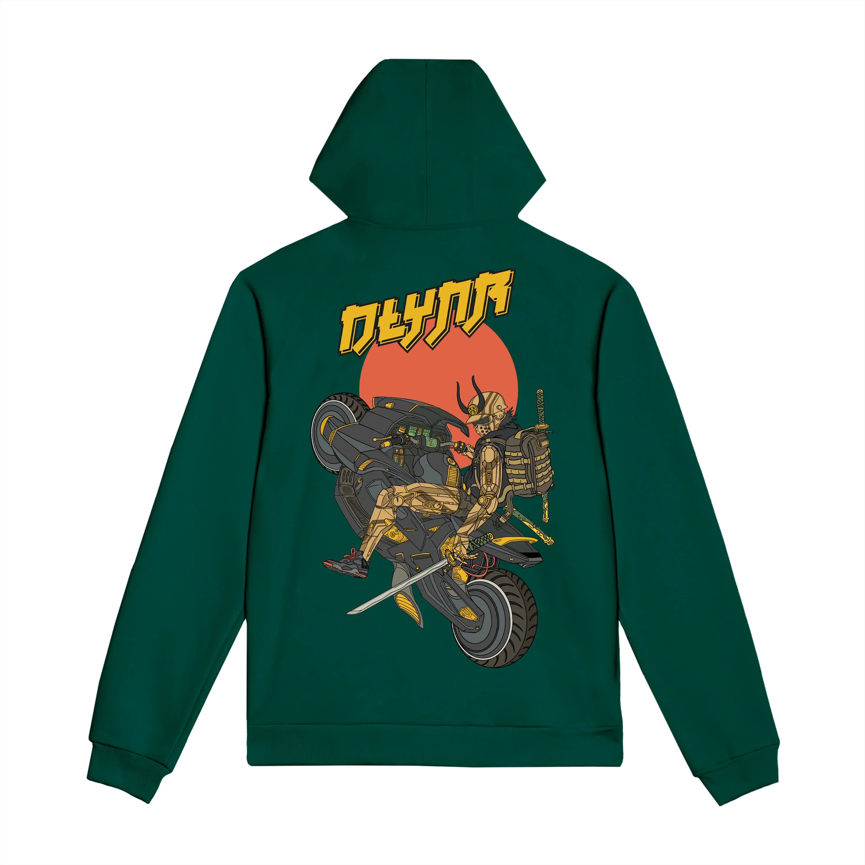 Felpa Dolly Noire Parcival Hoodie
