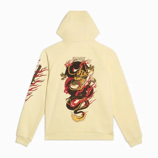 Felpa Dolly Noire Ryu Dragon Hoodie