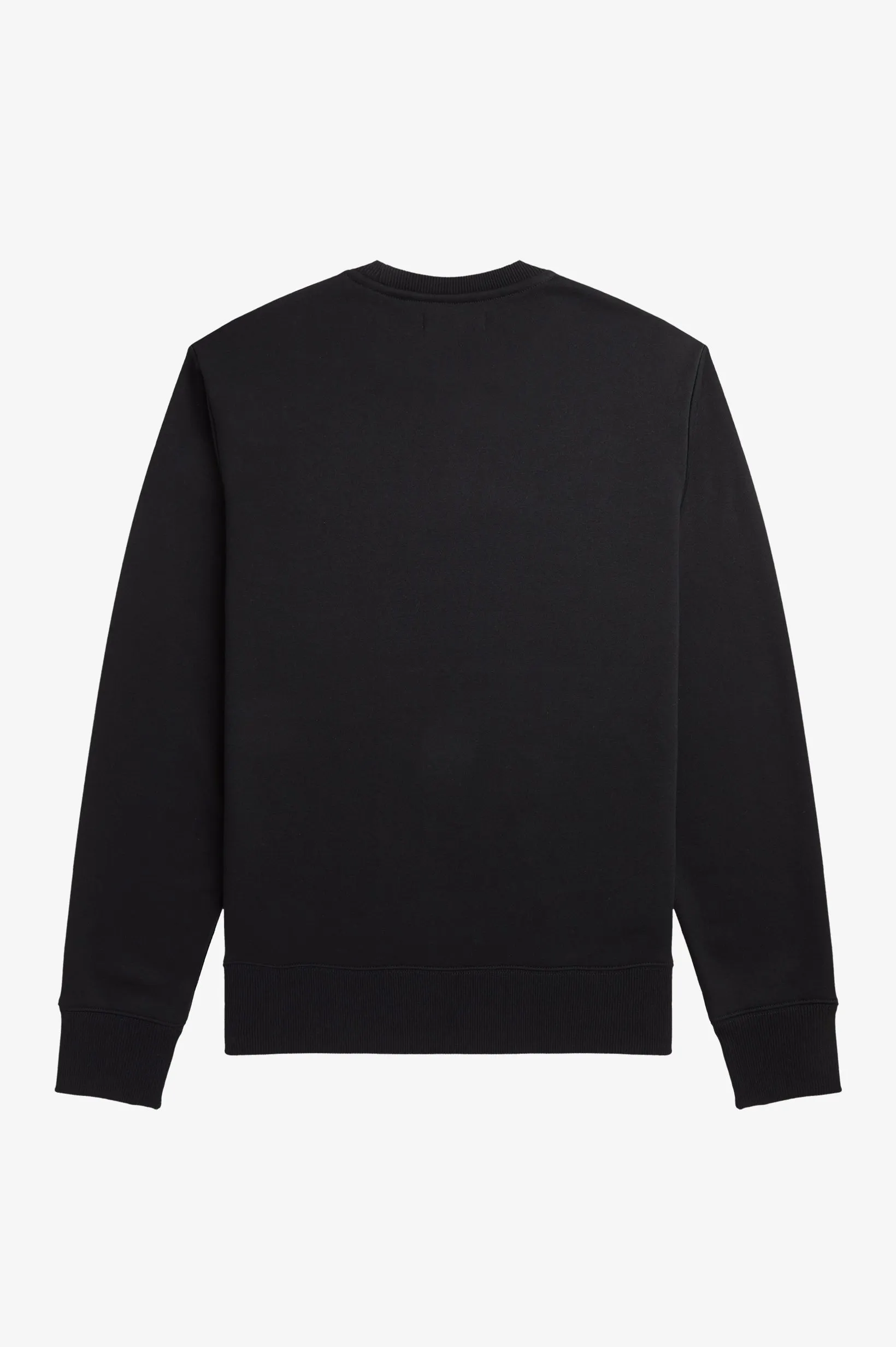 Felpa Fred Perry Embroidered Sweatshirt