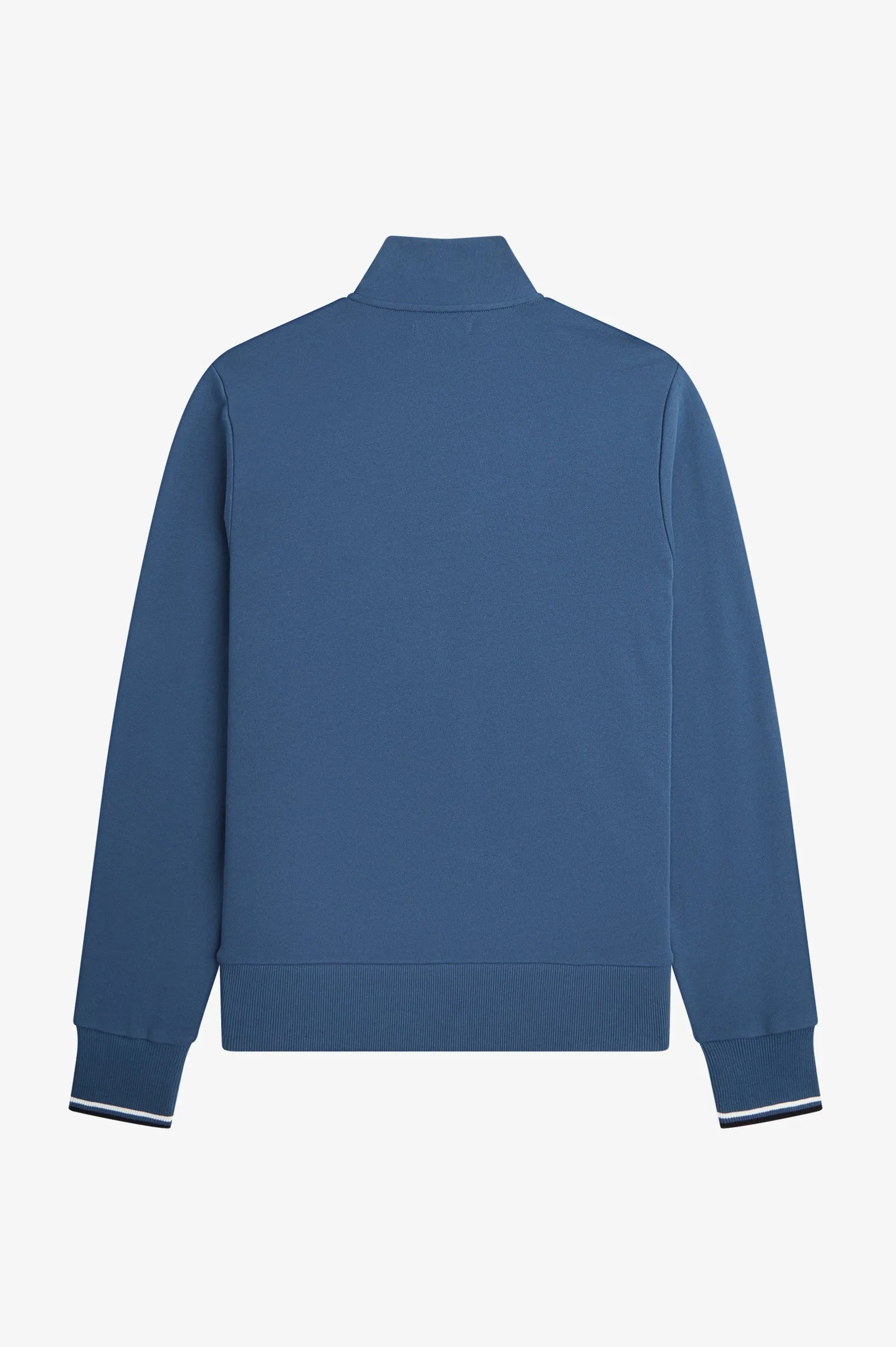 Felpa Fred Perry Half Zip Sweatshirt