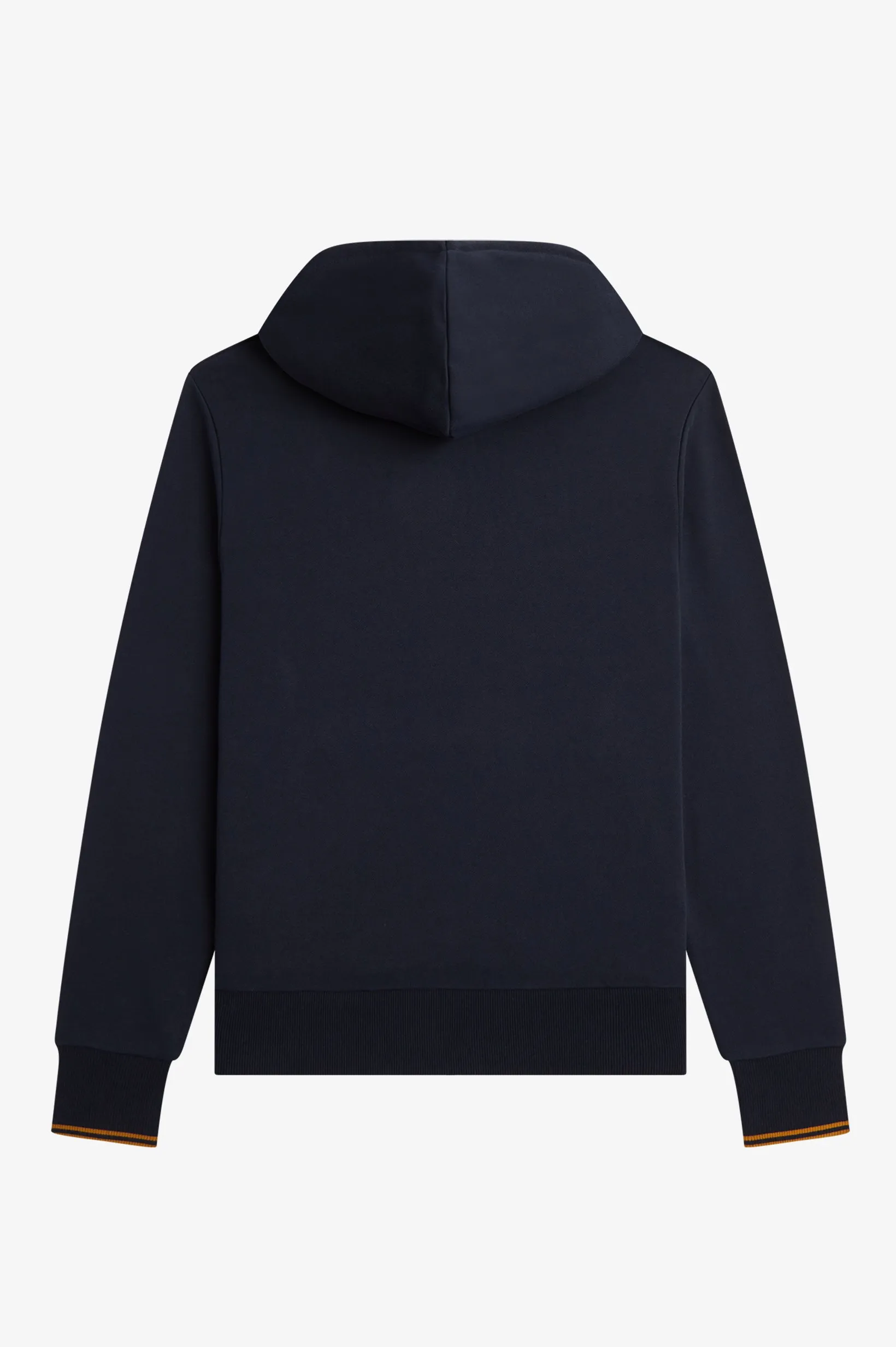 Felpa Fred Perry Tipped Hooded Sweatshirt