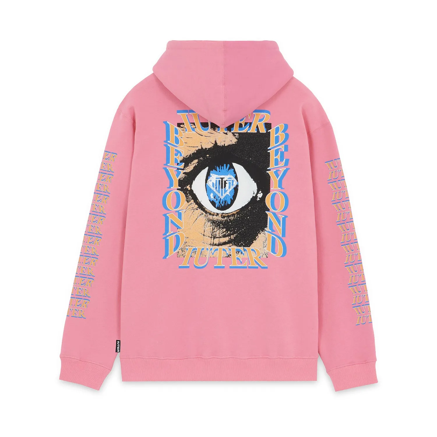Felpa Iuter Beyond Hoodie