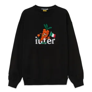 Felpa Iuter Carrots Racing Sc Black