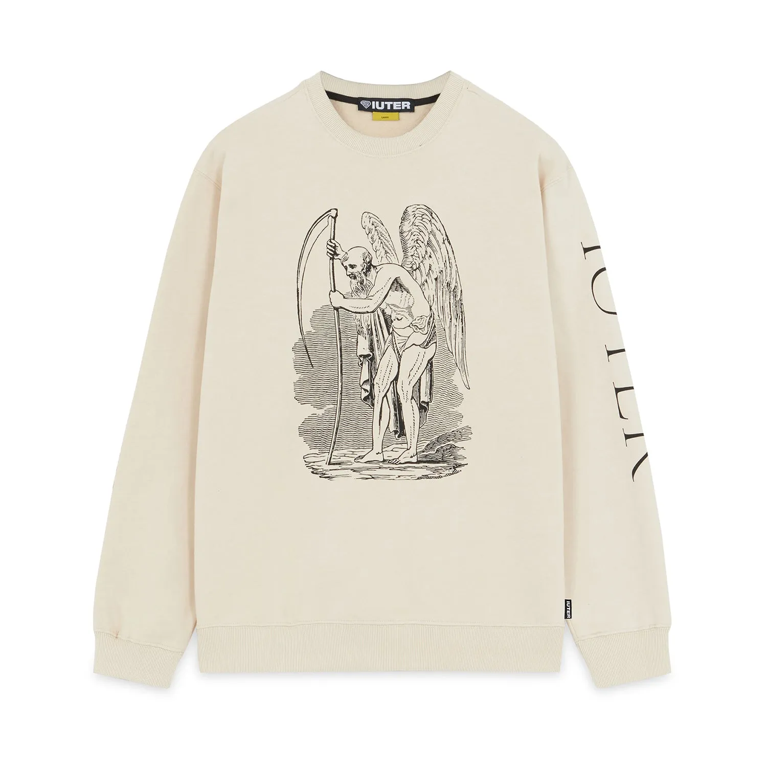Felpa Iuter Cruel Crewneck