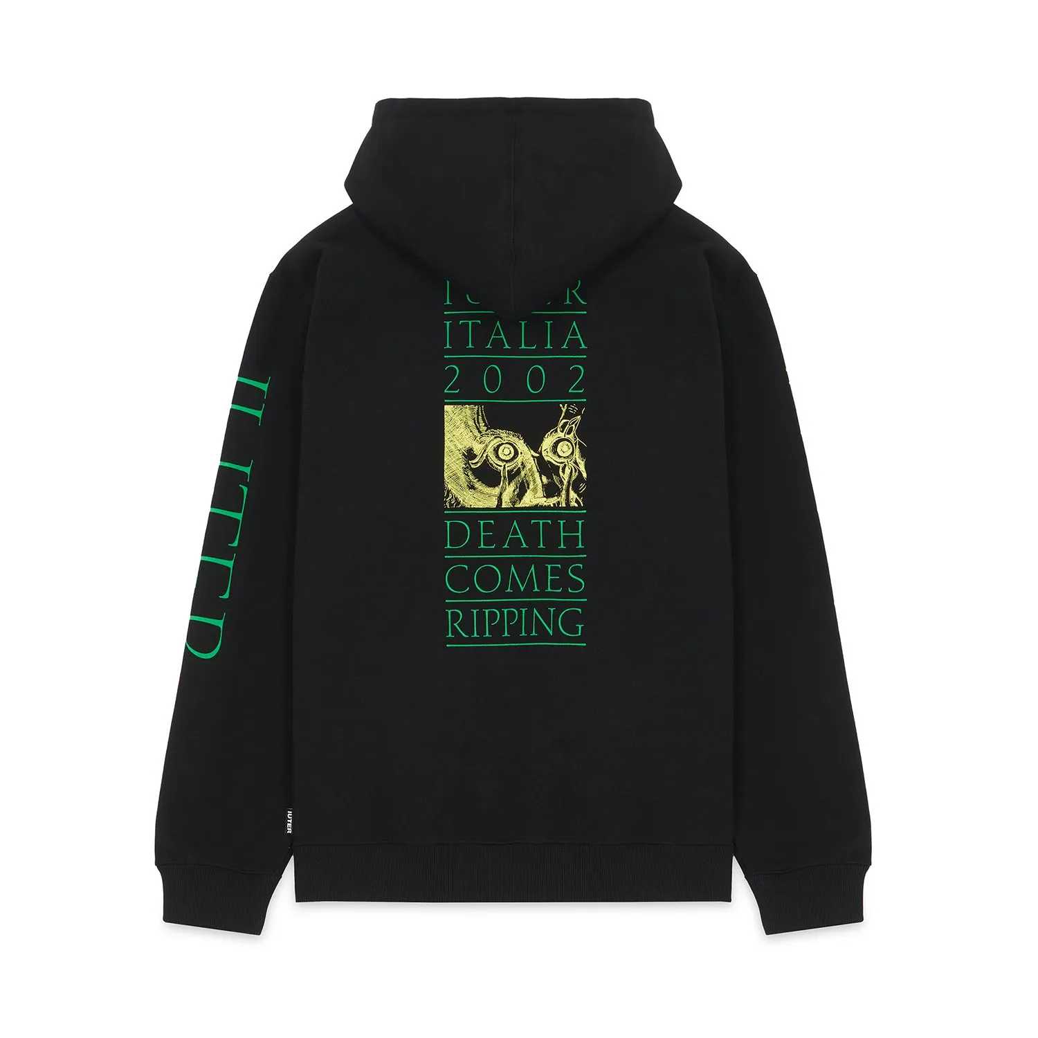 Felpa Iuter Cruel World Hoodie