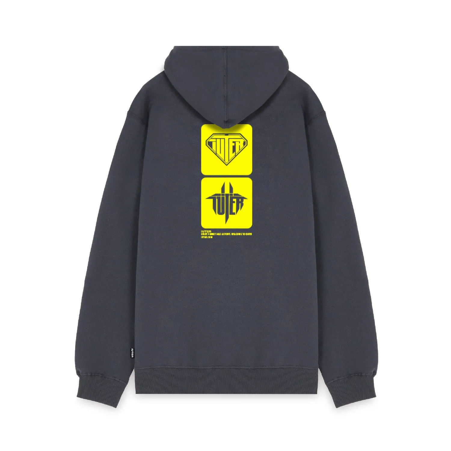 Felpa Iuter Tab Hoodie