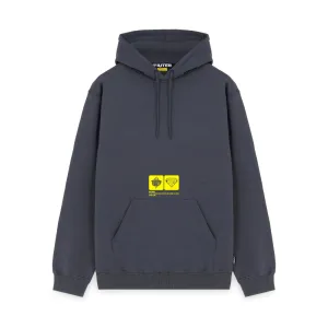 Felpa Iuter Tab Hoodie