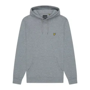 Felpa Lyle&Scott Brushed Back Hoodie