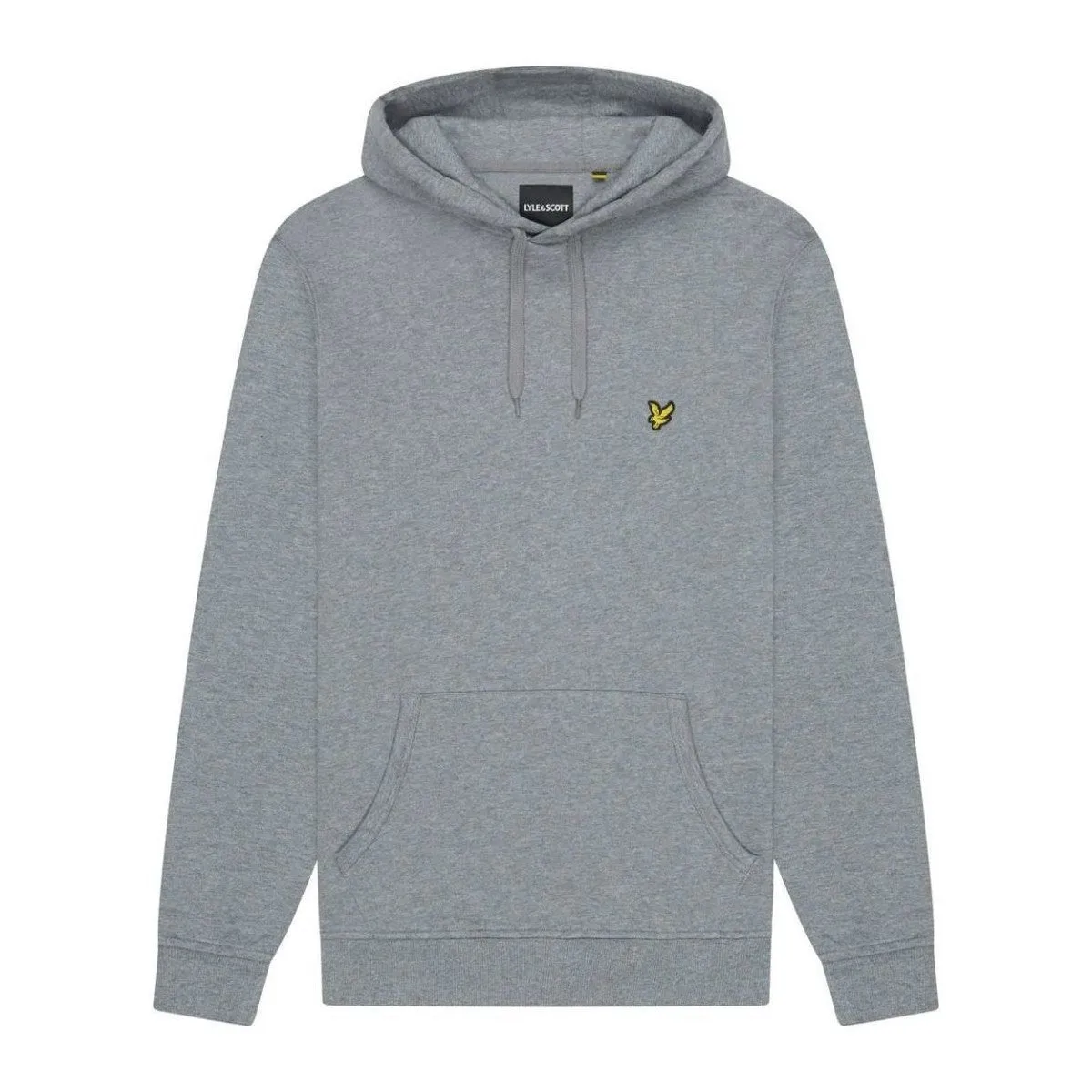 Felpa Lyle&Scott Brushed Back Hoodie