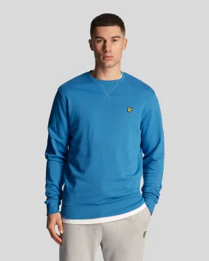 Felpa Lyle&Scott Crew Neck