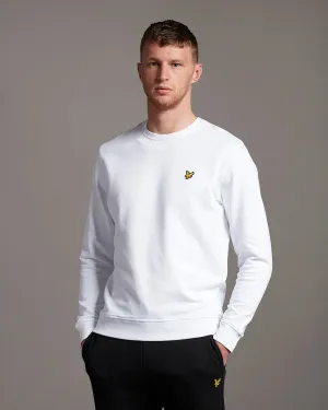 Felpa Lyle&Scott Crew Neck