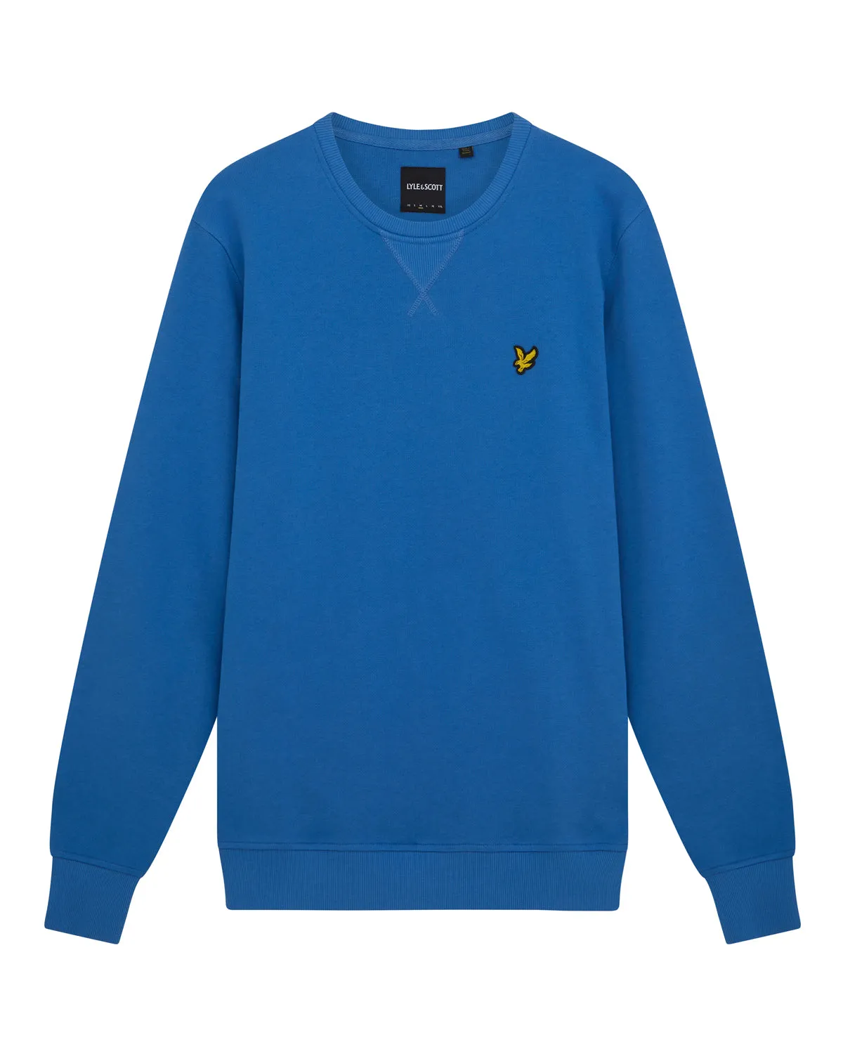 Felpa Lyle&Scott Crew Neck