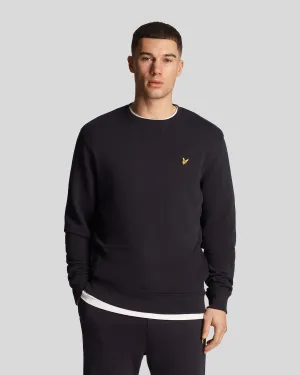 Felpa Lyle&Scott Crew Neck